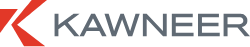 A green background with the word awn in grey letters.